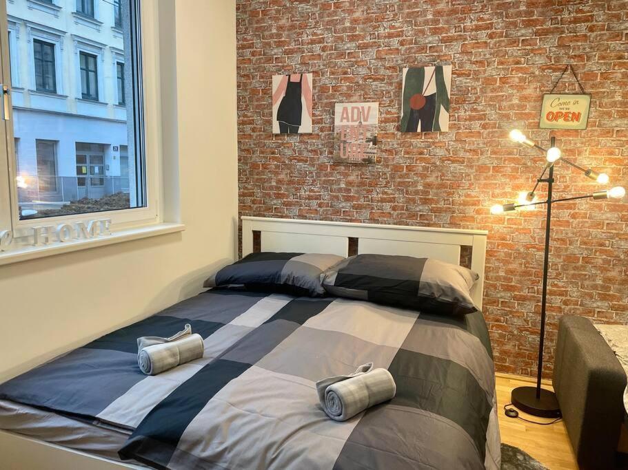Premium Apartment With Terrace, A/C, Free Wifi And Netflix Wenen Buitenkant foto